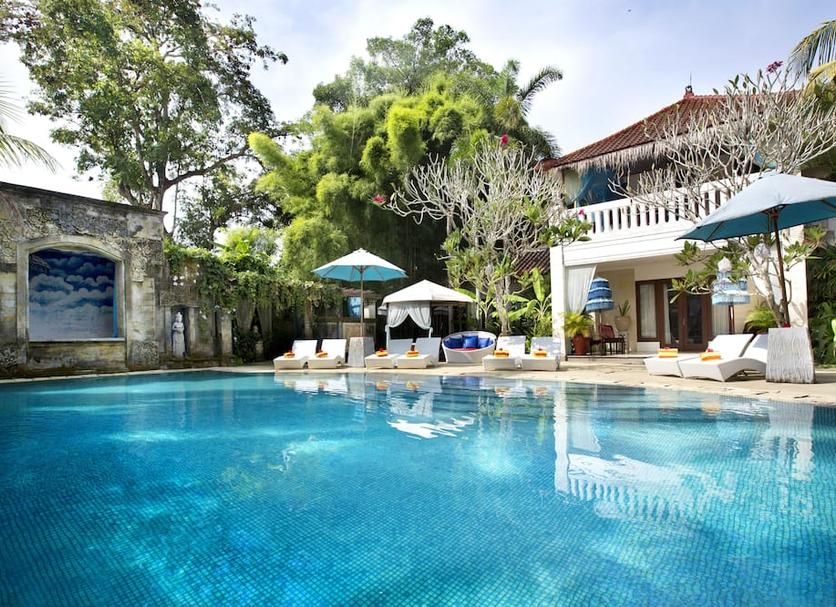 Piscine Photo