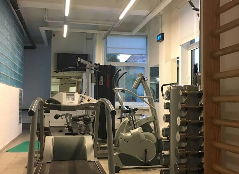 Salle de sport Photo