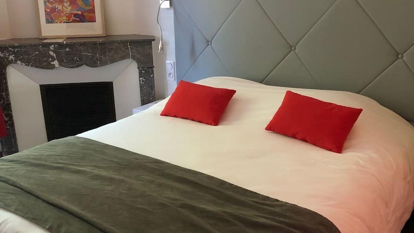 Hotel le Moderne