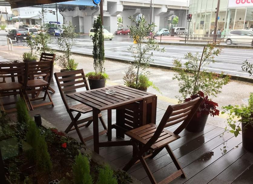 Patio Photo