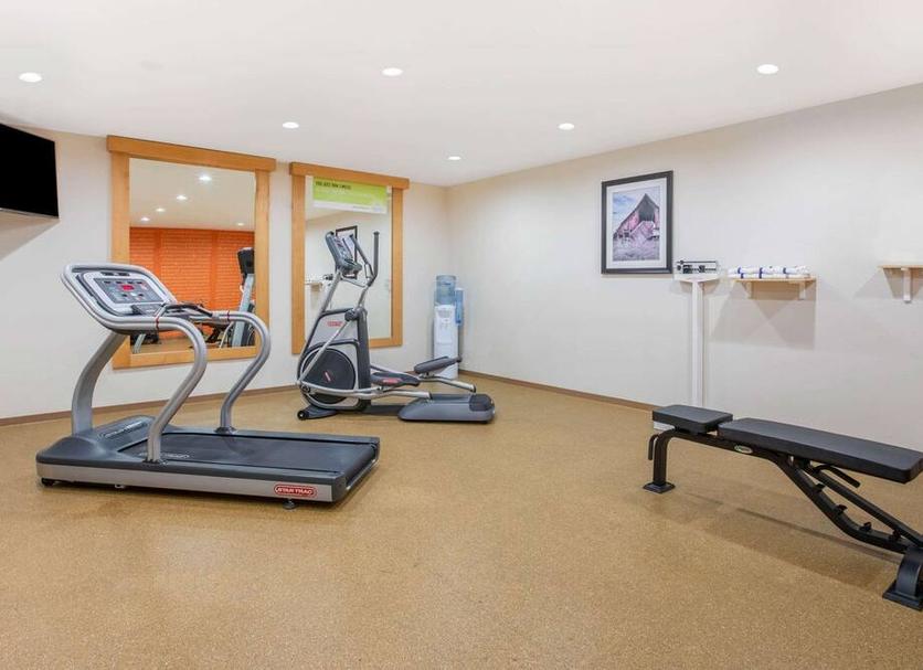 Salle de sport Photo