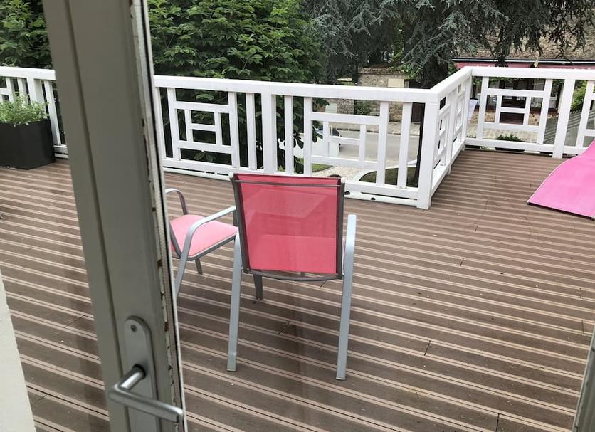 Balcon Photo
