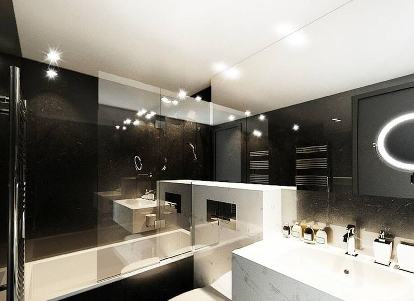 Salle de bain Photo