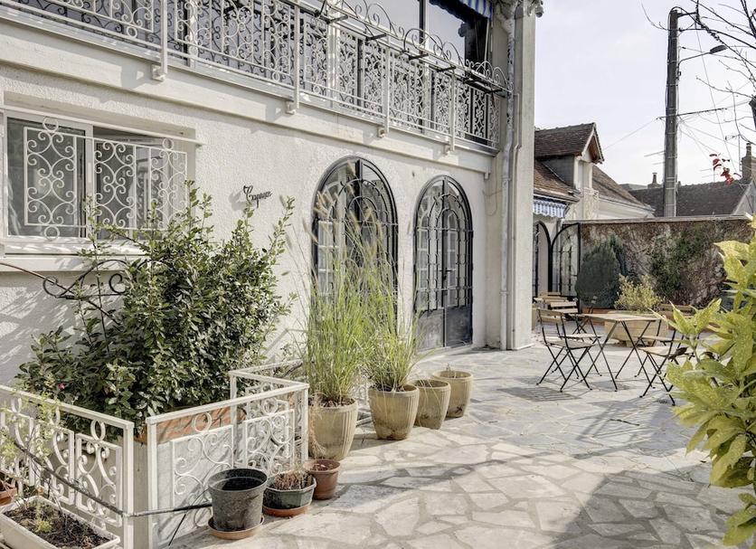Patio Photo