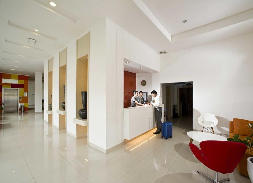 Hall d’entrée Photo