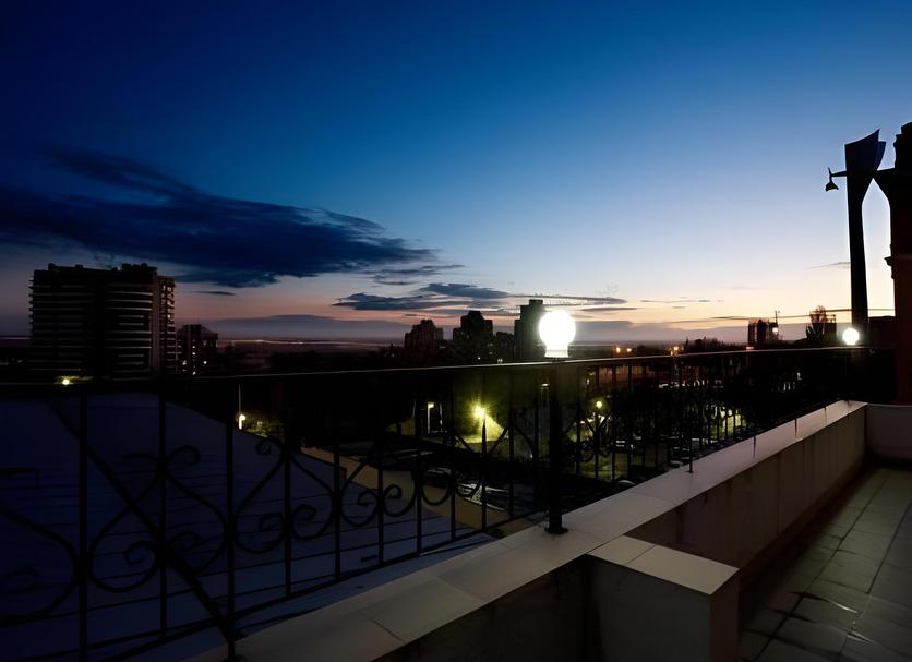 Balcon Photo