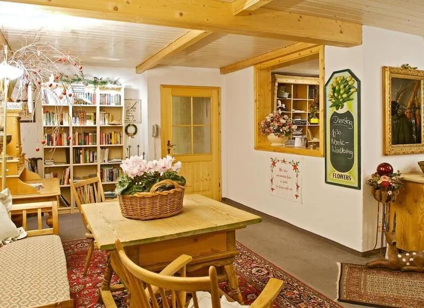 Salle à manger Photo