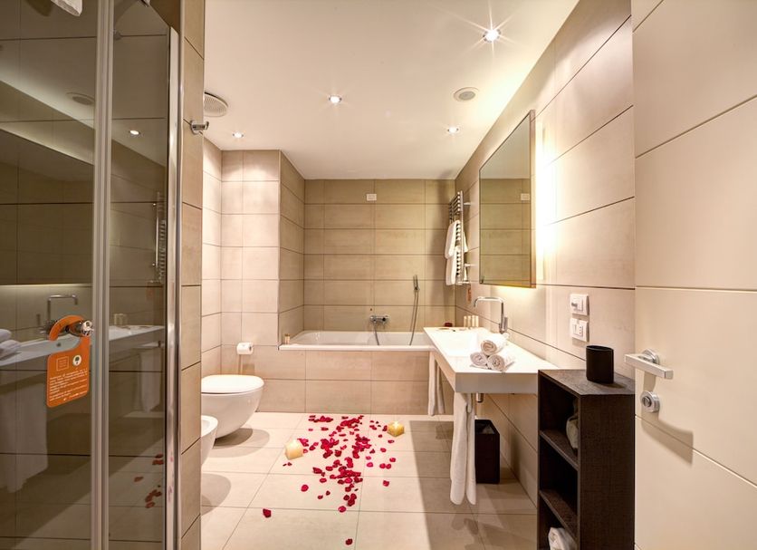 Salle de bain Photo