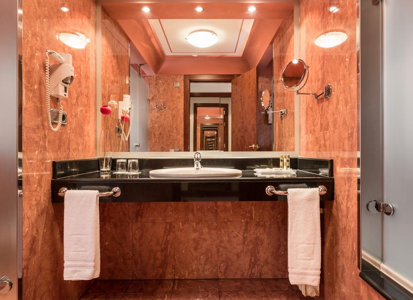 Salle de bain Photo