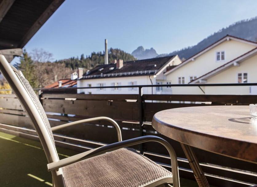 Balcon Photo