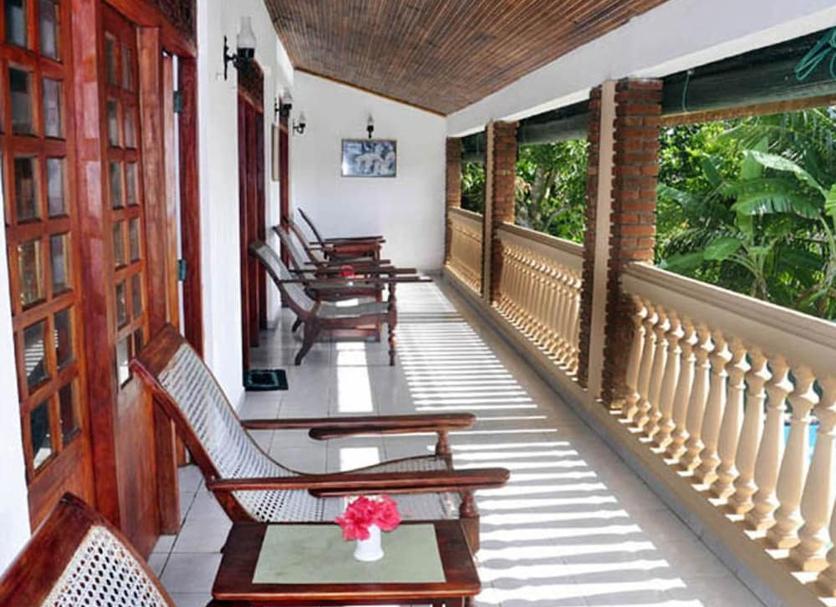 Balcon Photo