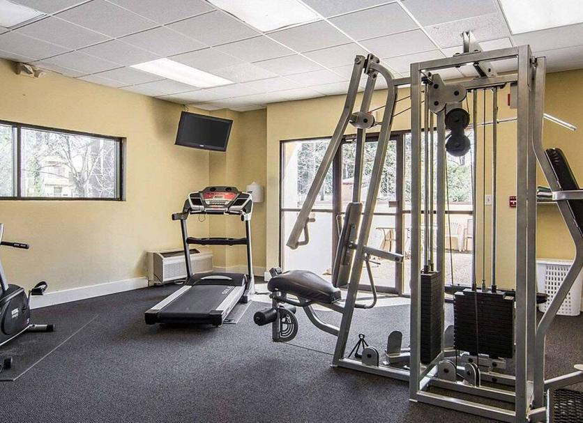 Salle de sport Photo