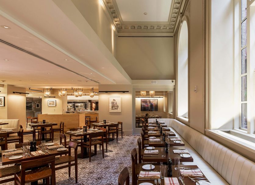 Restaurant Photo