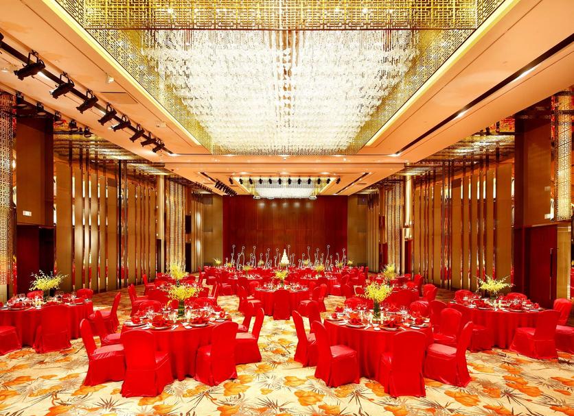 Salle de banquet Photo