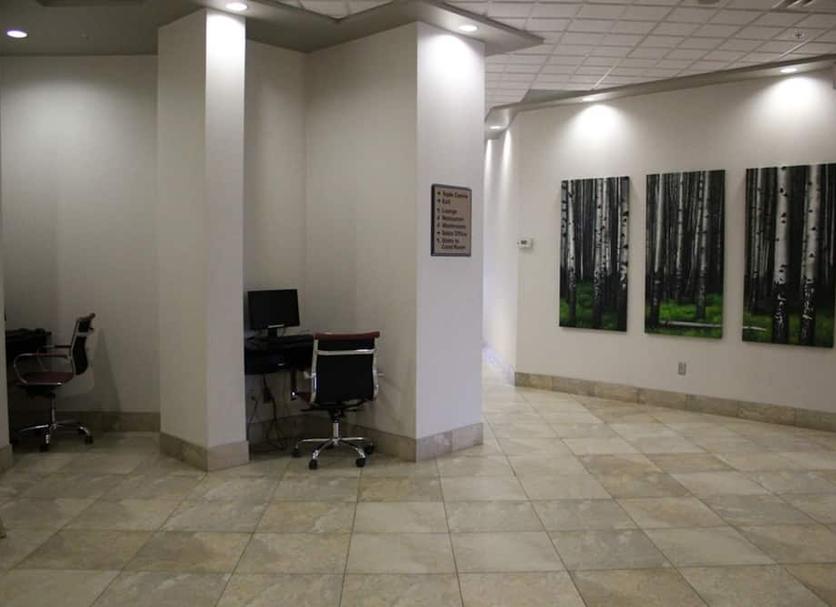 Centre d'affaires Photo