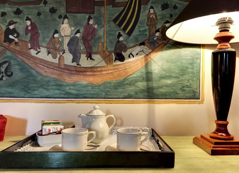 Équipements de la chambre Photo