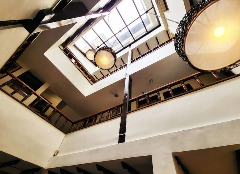 Escalier Photo