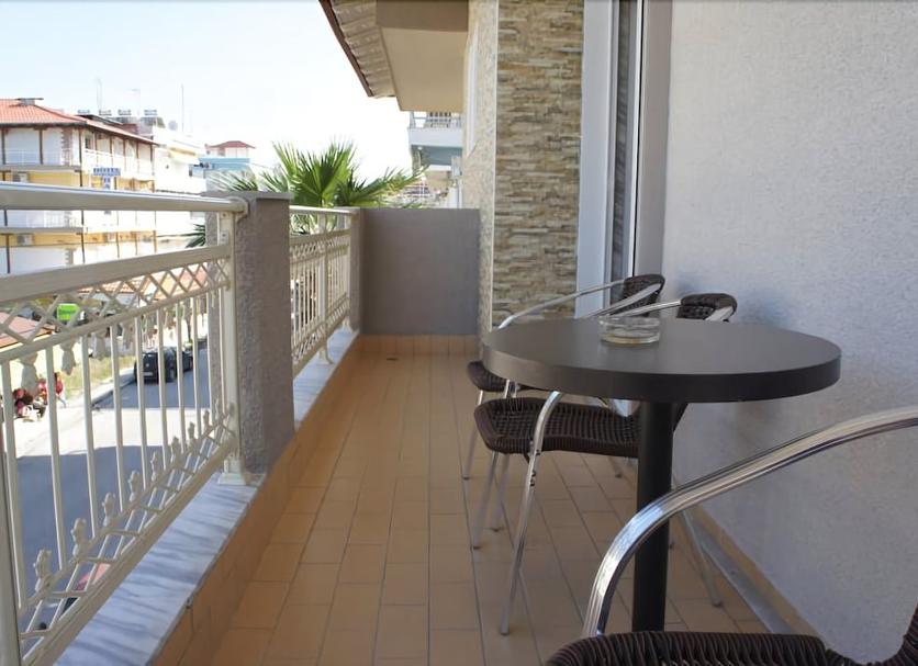 Balcon Photo