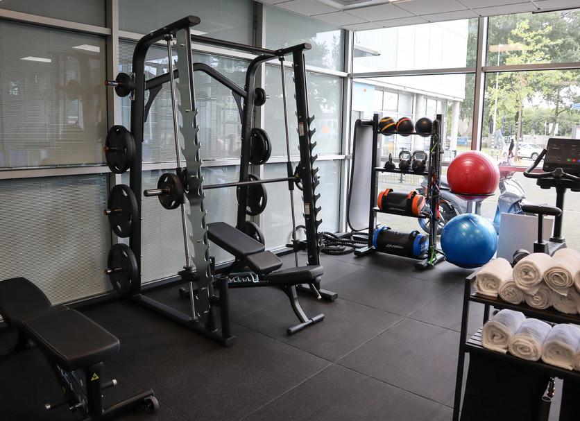 Salle de sport Photo