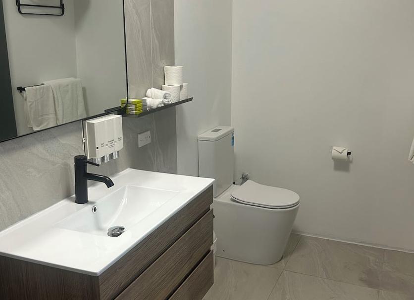 Salle de bain Photo