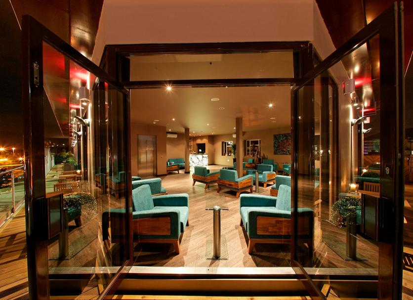 Hall d’entrée Photo