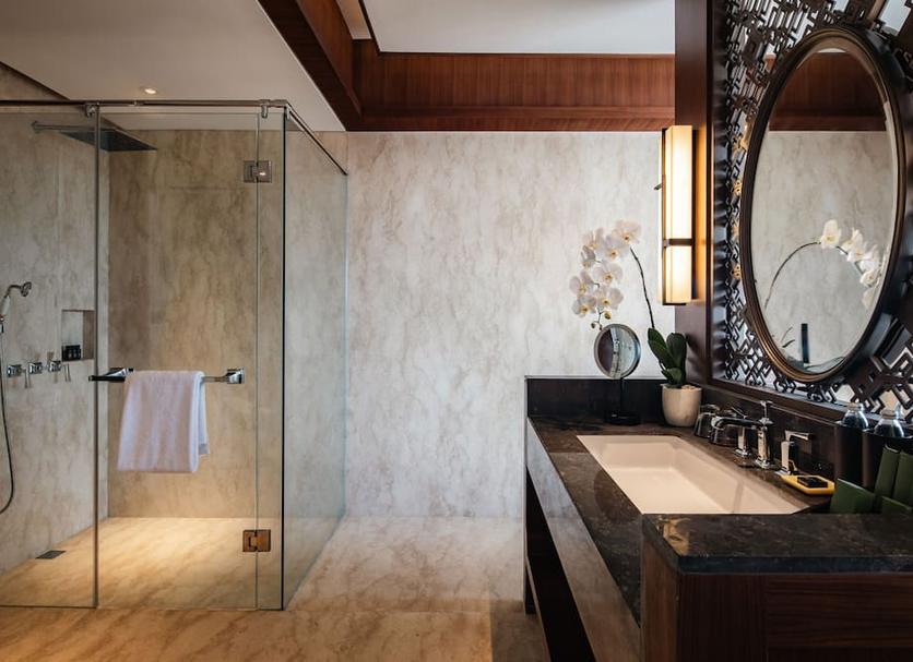 Salle de bain Photo
