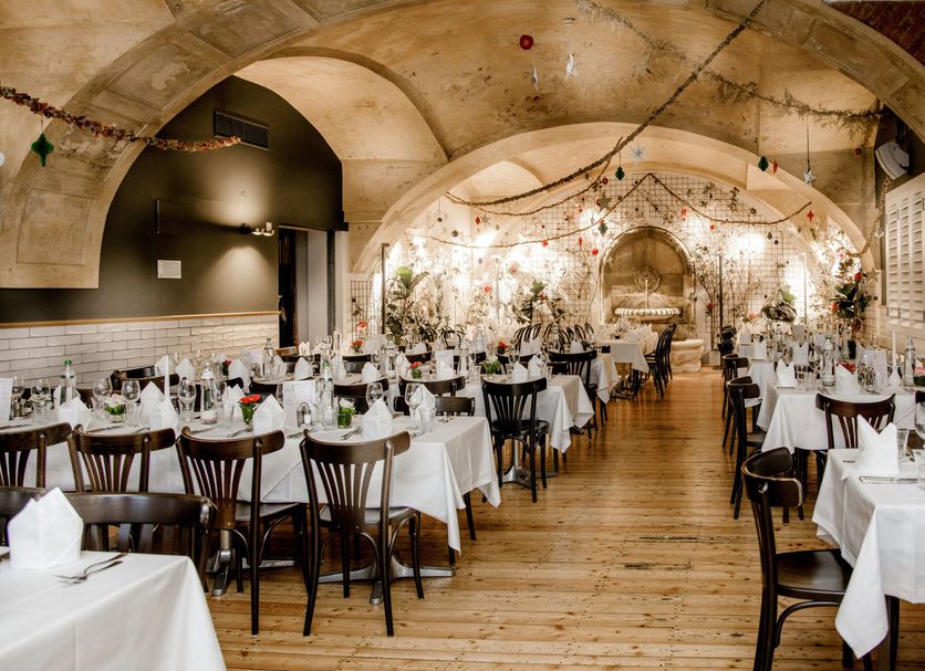 Salle de banquet Photo