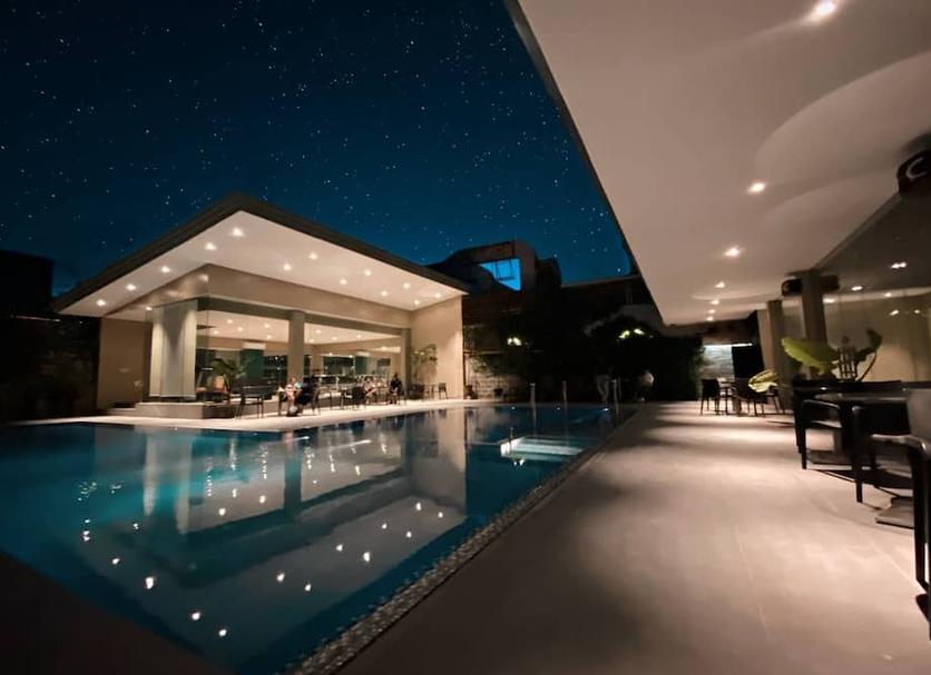Piscine Photo