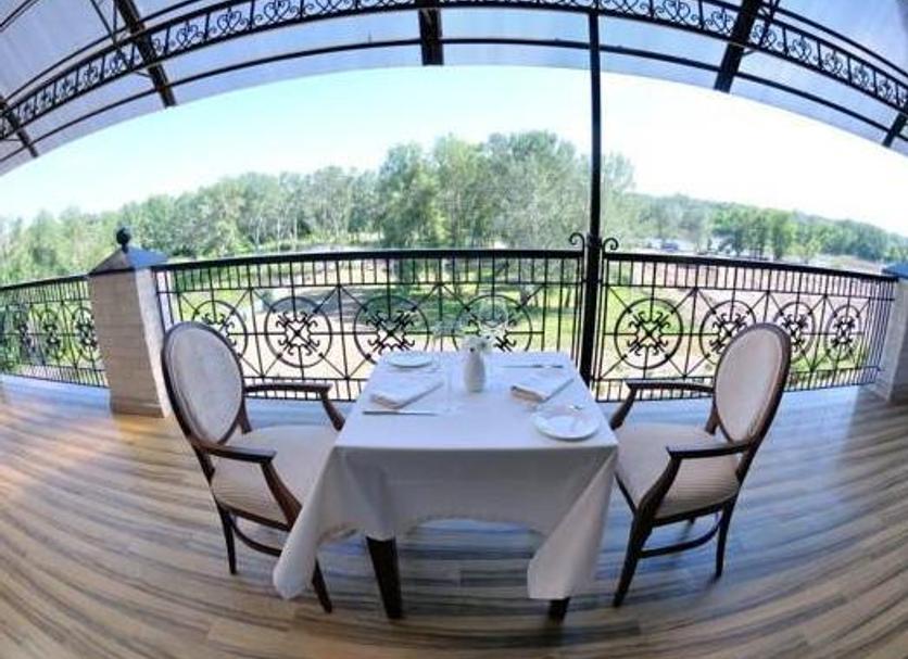 Balcon Photo