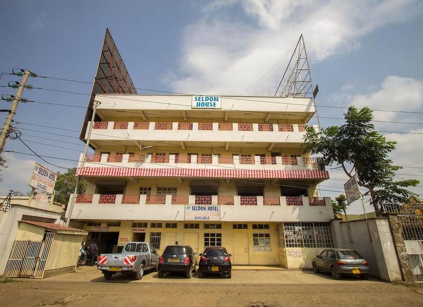 Bâtiment Photo