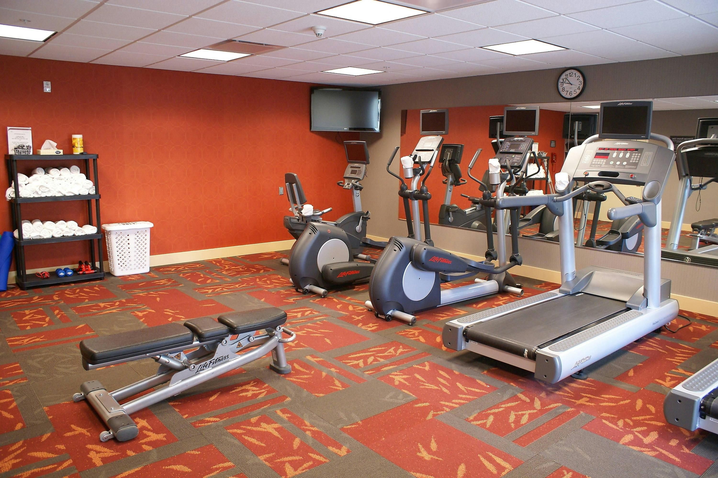 Salle de sport