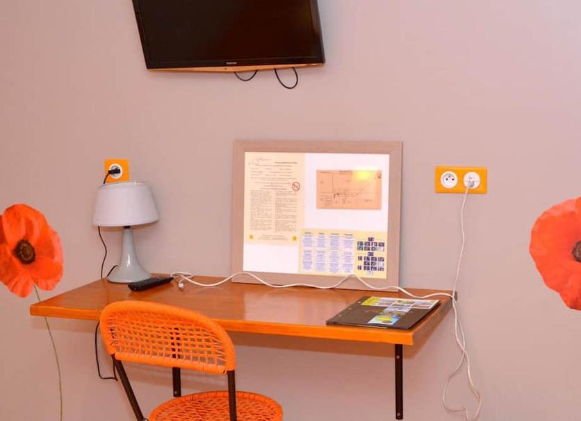 Équipements de la chambre Photo
