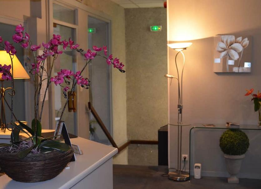 Équipements de la chambre Photo