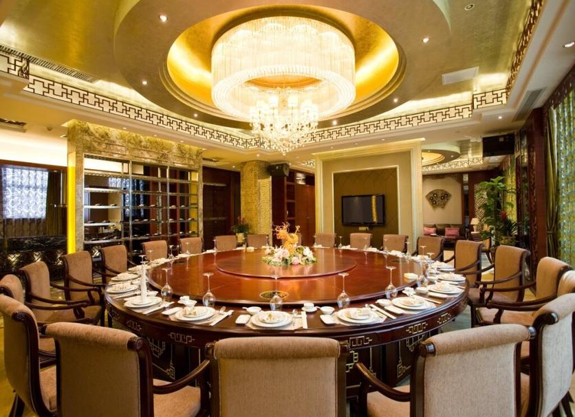 Salle de banquet Photo