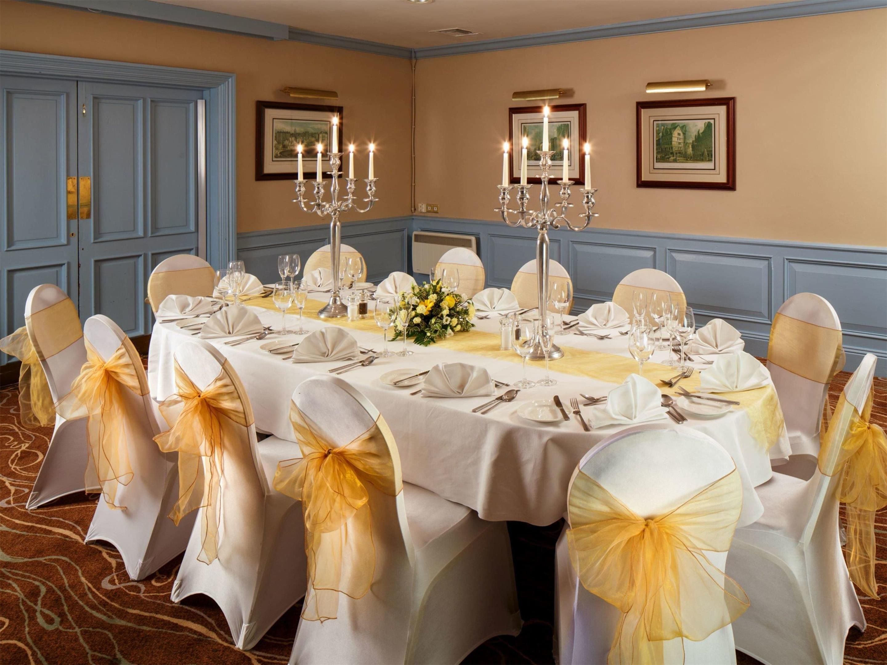 Salle de banquet