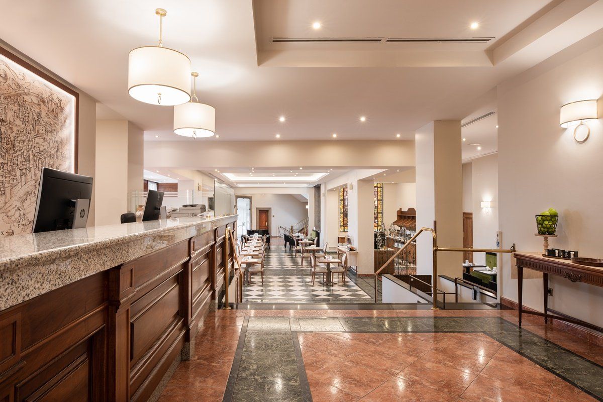 Hall d’entrée