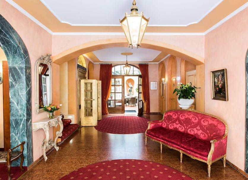 Hall d’entrée Photo