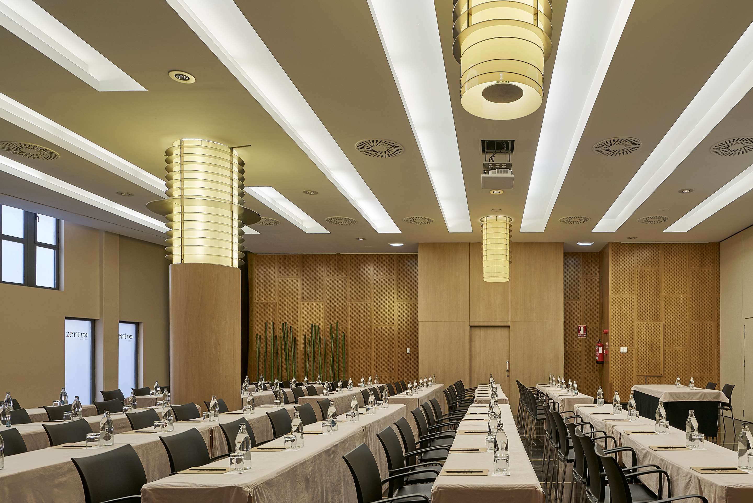 Espace de conférence