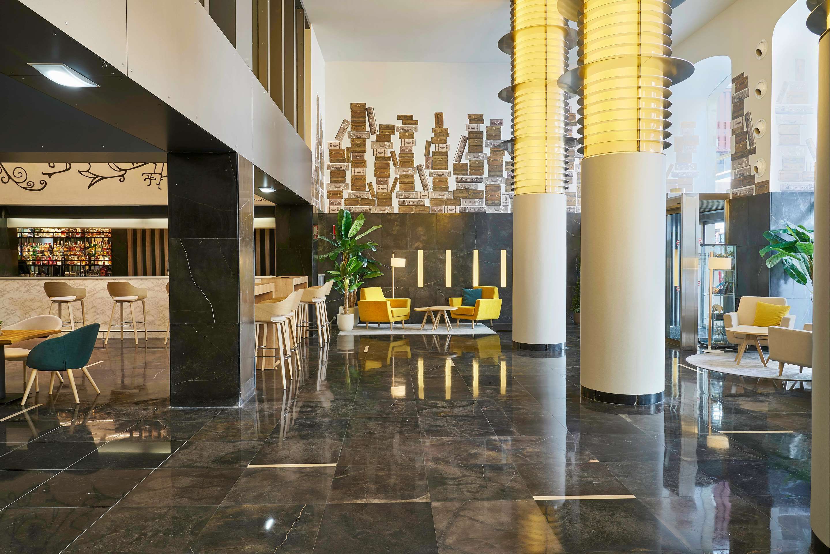 Hall d’entrée