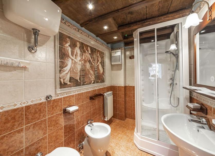 Salle de bain Photo