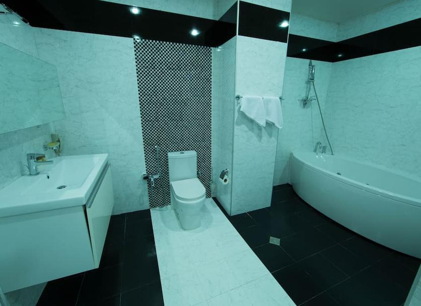 Salle de bain Photo