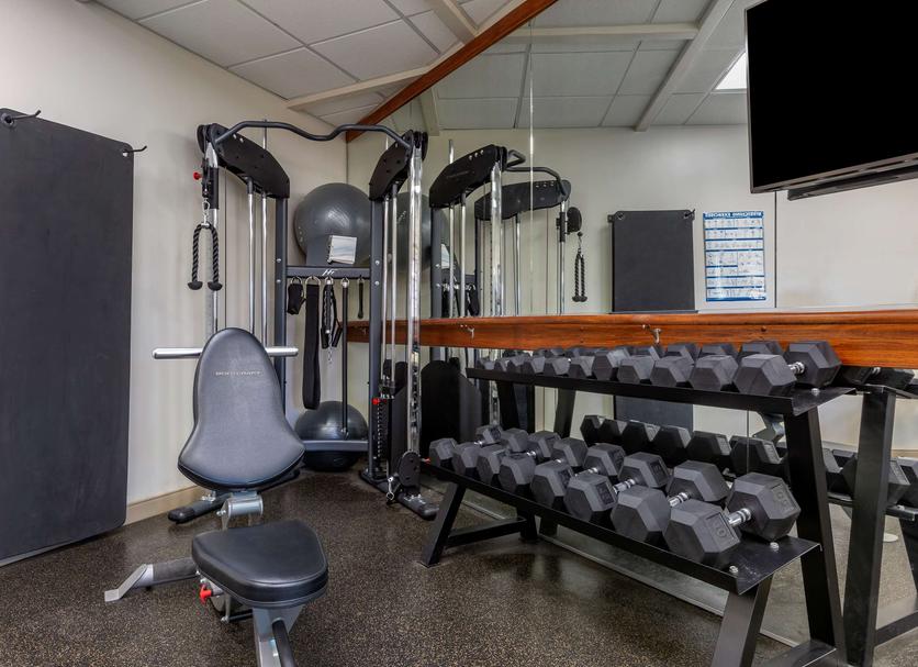 Salle de sport Photo