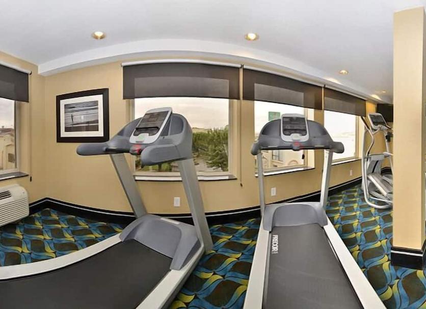 Salle de sport Photo