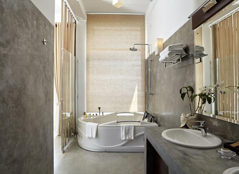 Salle de bain Photo