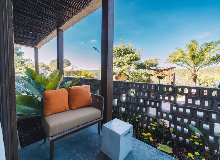 Balcon Photo