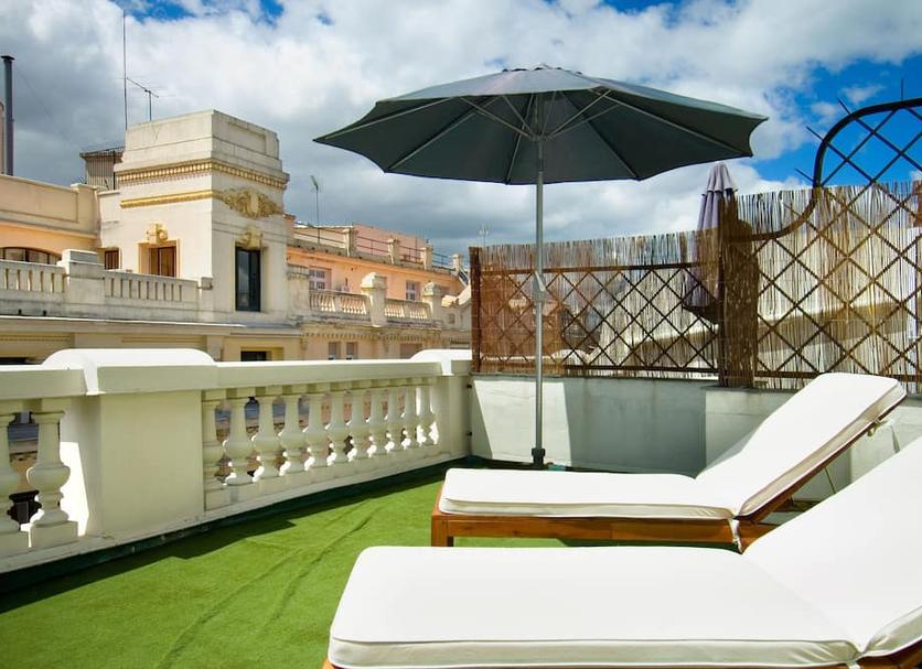 Balcon Photo