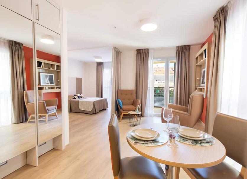 Salle à manger Photo