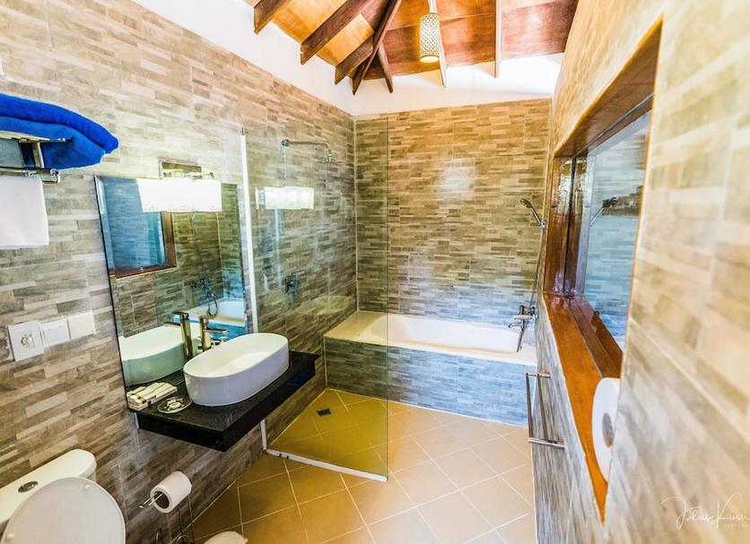Salle de bain Photo