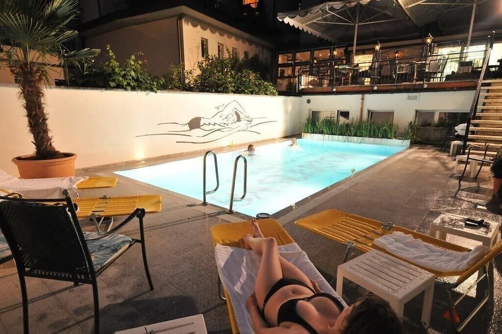 Piscine