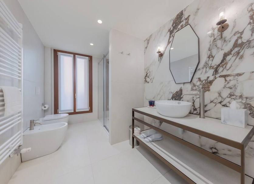 Salle de bain Photo
